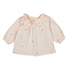 Marmar Spring Embroidered Tonella Blouse & Pava Bloomer Set